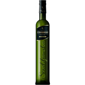 Flasche Straldjanska Muskat Matured Rakia, bulgarischer Muskat alt Trauben Schnaps mit 40 % Alkohol, 500 ml