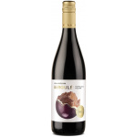 Flasche Bergule Mavrud und Melnik, bulgarischer Rotwein von Villa Melnik