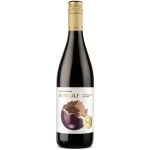 Flasche Bergule Mavrud und Melnik, bulgarischer Rotwein von Villa Melnik