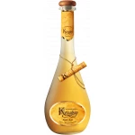 Flasche Kehlibar Rakiya, bulgarischer Trauben Schnaps Bernstein mit 40 % Alkohol, 700 ml