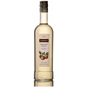 Flasche Troyanska Apfel (Yabulkova) Rakiya, bulgarischer Schnaps aus Apfeldestillat mit 38 % Alkohol, 700 ml