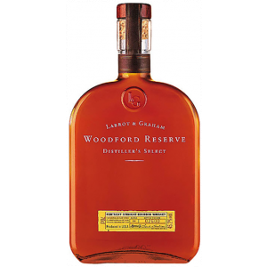 Woodford Reserve Distiller's Select Kentucky Straight Bourbon Whisky, 700 ml, Premium-Bourbon.