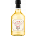 Flasche Tschorbadzhiiska Grozdova Rakia, bulgarischer Trauben Rakija mit 40 % Alkohol, 700 ml