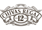 Chivas Regal Logo, Symbol für schottischen Luxus-Whisky und eine Marke mit langer Tradition in der Herstellung von Blended Scotch Whisky.