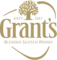 Grant's Whisky Logo, Symbol für erstklassigen schottischen Blended Whisky mit langjähriger Tradition und Qualität.